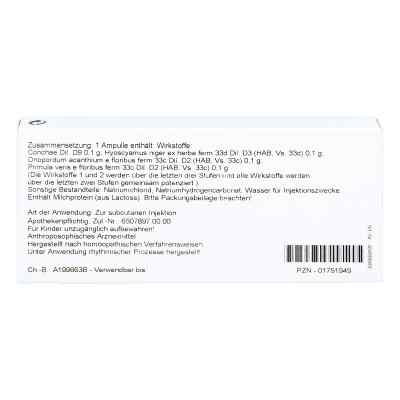 Primula Comp. Ampullen bei apo-discounter.de bestellen