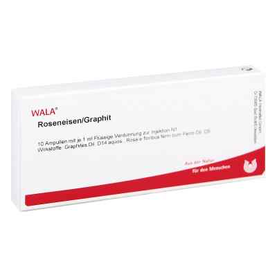 Roseneisen/ Graphit Ampullen bei apo-discounter.de bestellen