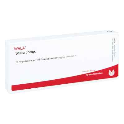 Scilla Comp. Ampullen bei apo-discounter.de bestellen