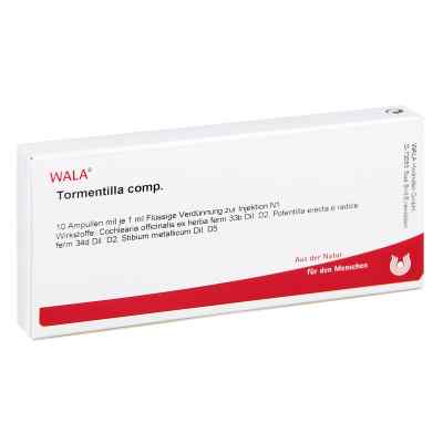 Tormentilla Comp. Ampullen bei apo-discounter.de bestellen
