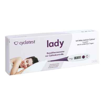 Cyclotest lady Basalthermometer bei apo-discounter.de bestellen