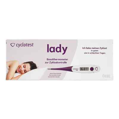 Cyclotest lady Basalthermometer bei apo-discounter.de bestellen