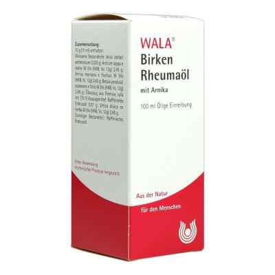 Birken Rheumaöl mit Arnika bei apo-discounter.de bestellen