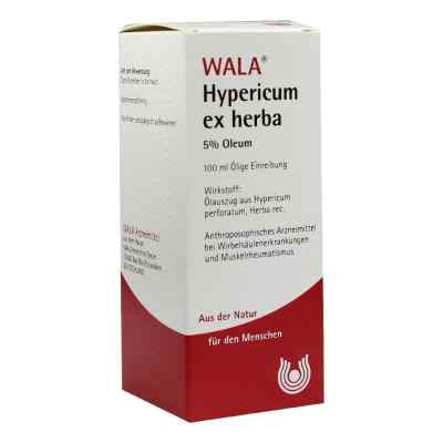 Hypericum Ex Herba 5% Oleum bei apo-discounter.de bestellen