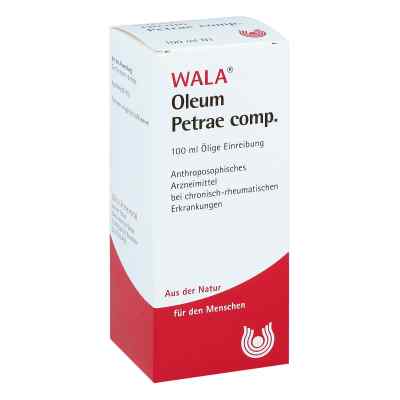 Oleum Petrae compositus bei apo-discounter.de bestellen