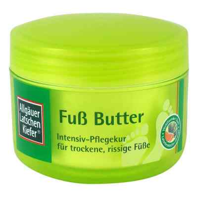 Allgäuer Latschenk. Fuss Butter Creme bei apo-discounter.de bestellen