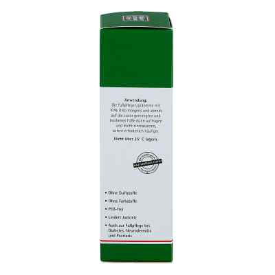 Allgäuer Latschenk. 10% Urea Fuss Lipidcreme bei apo-discounter.de bestellen