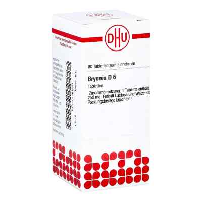 Bryonia D6 Tabletten bei apo-discounter.de bestellen