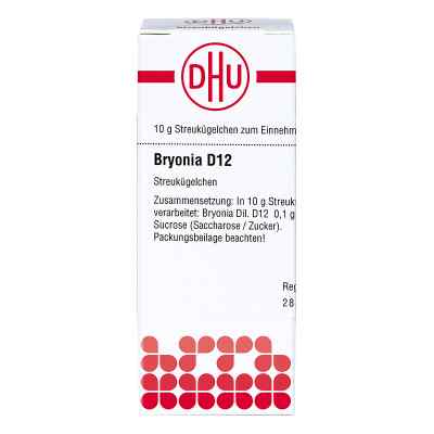 Bryonia D12 Globuli bei apo-discounter.de bestellen