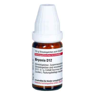 Bryonia D12 Globuli bei apo-discounter.de bestellen