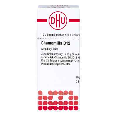 Chamomilla D12 Globuli bei apo-discounter.de bestellen