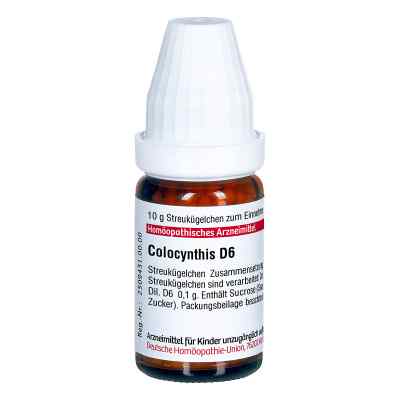 Colocynthis D 6 Globuli bei apo-discounter.de bestellen