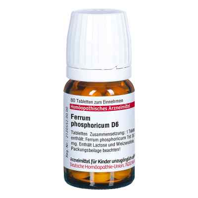 Ferrum Phosphoricum D6 Tabletten bei apo-discounter.de bestellen