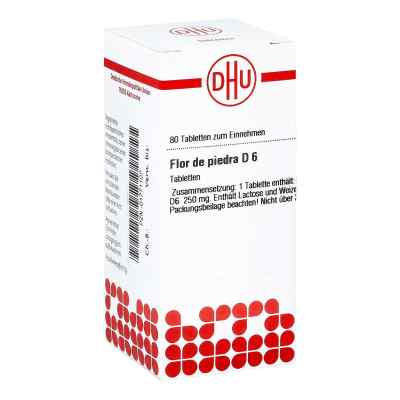 Flor De Piedra D6 Tabletten bei apo-discounter.de bestellen