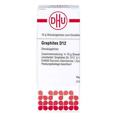 Graphites D 12 Globuli bei apo-discounter.de bestellen