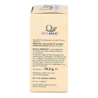 Epamax Kapseln bei apo-discounter.de bestellen