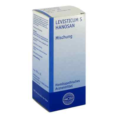 Levisticum S Hanosan Tropfen bei apo-discounter.de bestellen
