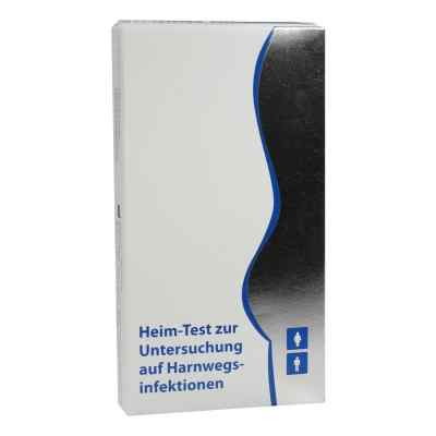 Hometest zur Untersuchung auf Harnwegsinfektion bei apo-discounter.de bestellen