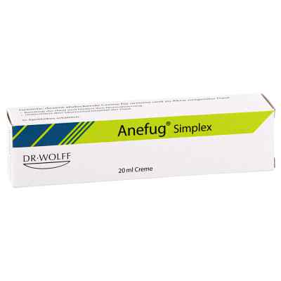 Anefug simplex Creme bei apo-discounter.de bestellen