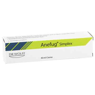 Anefug simplex Creme bei apo-discounter.de bestellen