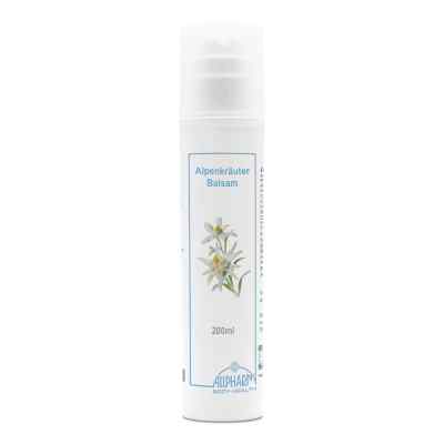 Alpenkräuter Balsam bei apo-discounter.de bestellen