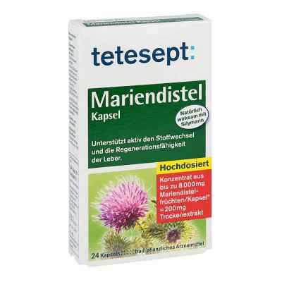 Tetesept Mariendistel Kapsel bei apo-discounter.de bestellen