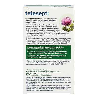Tetesept Mariendistel Kapsel bei apo-discounter.de bestellen