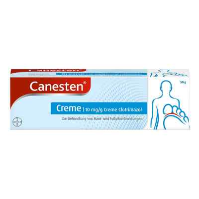 Canesten bei apo-discounter.de bestellen