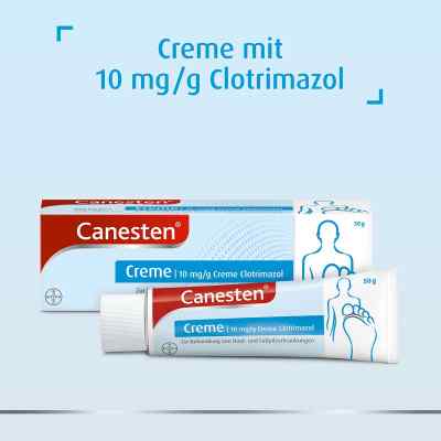 Canesten bei apo-discounter.de bestellen