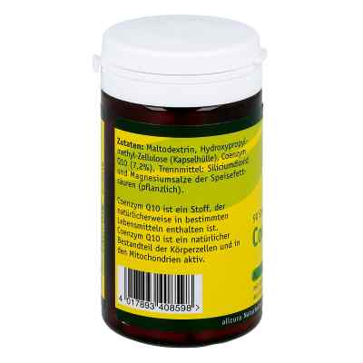 Coenzym Q10 Kapseln a 30 mg bei apo-discounter.de bestellen