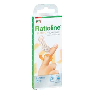 Ratioline elastic Fingerverband 2x12 cm bei apo-discounter.de bestellen