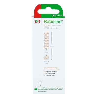 Ratioline elastic Fingerverband 2x12 cm bei apo-discounter.de bestellen
