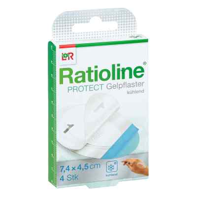 Ratioline protect Gelpflaster gross bei apo-discounter.de bestellen