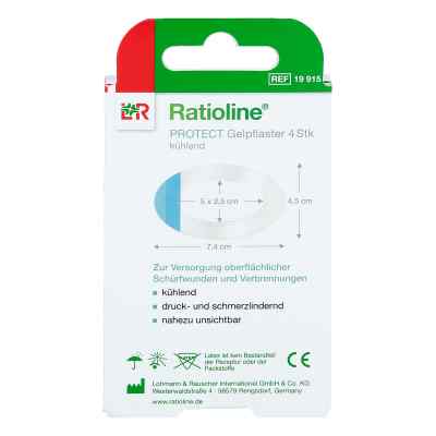 Ratioline protect Gelpflaster gross bei apo-discounter.de bestellen