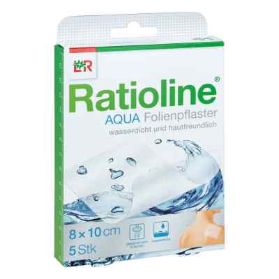 Ratioline aqua Duschpflaster 8x10 cm bei apo-discounter.de bestellen