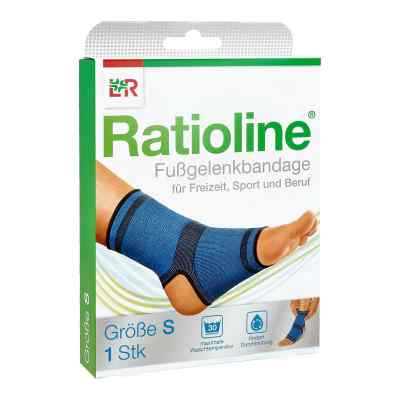 Ratioline active Fussgelenkbandage Größe s bei apo-discounter.de bestellen