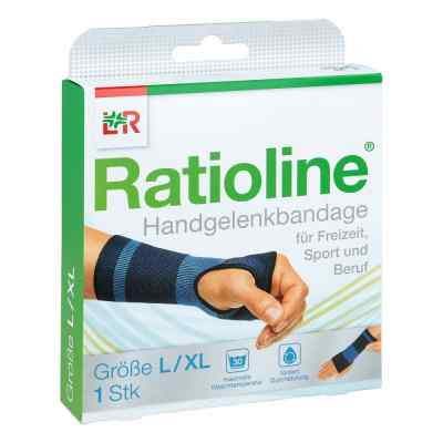 Ratioline active Handgelenkbandage Größe l/xl bei apo-discounter.de bestellen