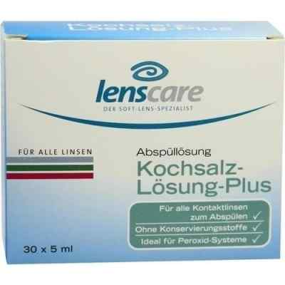 Lenscare Kochsalzlösung Plus bei apo-discounter.de bestellen