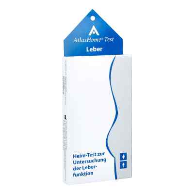 Hometest zur Untersuchung der Leberfunktion bei apo-discounter.de bestellen