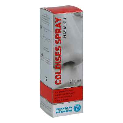 Coldises Nasenöl Spray bei apo-discounter.de bestellen