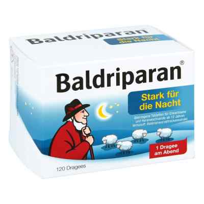 Baldriparan Stark für die Nacht bei apo-discounter.de bestellen