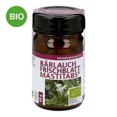 Bärlauch Frischblatt Mastitabs Tabletten bei apo-discounter.de bestellen