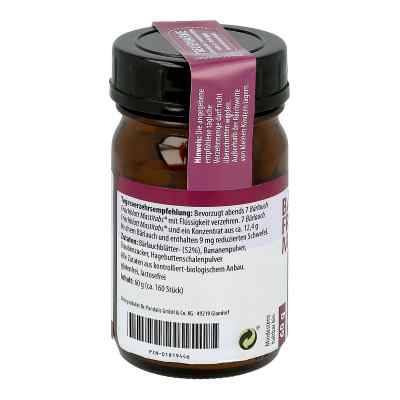 Bärlauch Frischblatt Mastitabs Tabletten bei apo-discounter.de bestellen