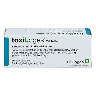 Toxi Loges Tabletten bei apo-discounter.de bestellen