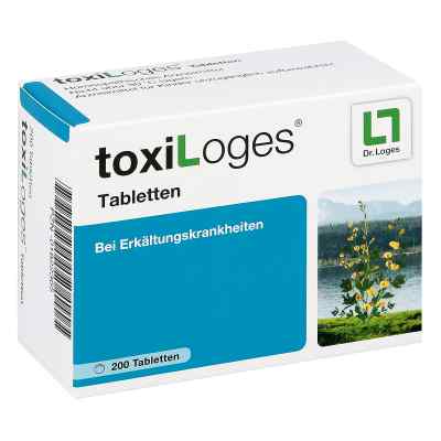 Toxi Loges Tabletten bei apo-discounter.de bestellen