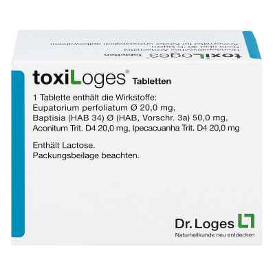 Toxi Loges Tabletten bei apo-discounter.de bestellen