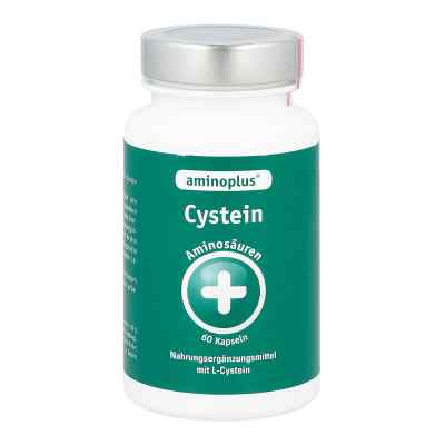 Aminoplus Cystein Kapseln 60 stk von Kyberg Vital GmbH PZN 01823689
