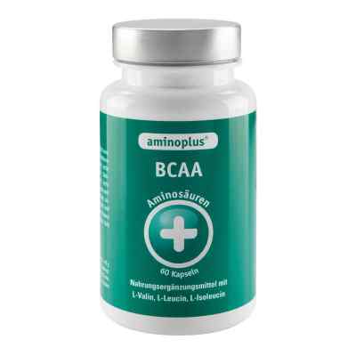 Aminoplus Bcaa Kapseln 60 stk von Kyberg Vital GmbH PZN 01823726