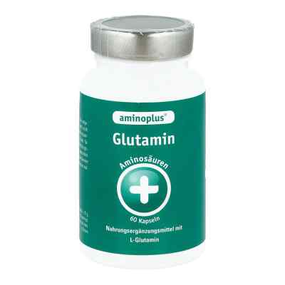Aminoplus Glutamin Kapseln bei apo-discounter.de bestellen