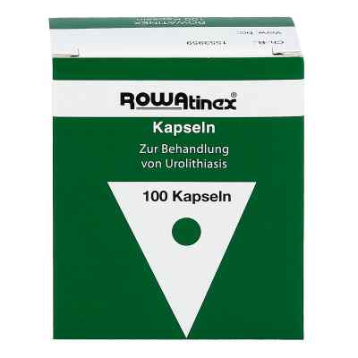 Rowatinex Weichkapseln bei apo-discounter.de bestellen
